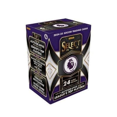 2024–25 Panini Select English Premier League — Futebol