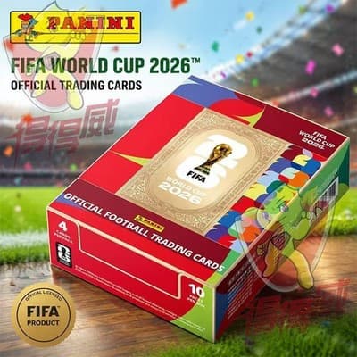 Panini KAYOU - RED Box — card